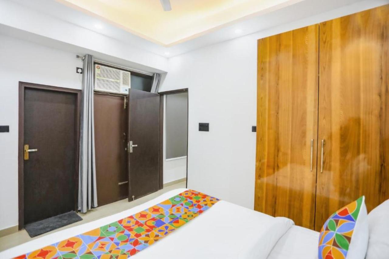 Hotel The Rasa At Vasundhara Ghaziabad Eksteriør bilde